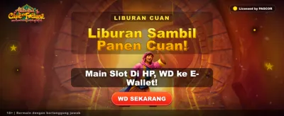 Jackpot Maxwin Setiap Hari